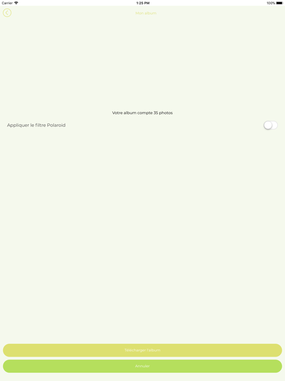 Screenshot #6 pour Mon premier livre