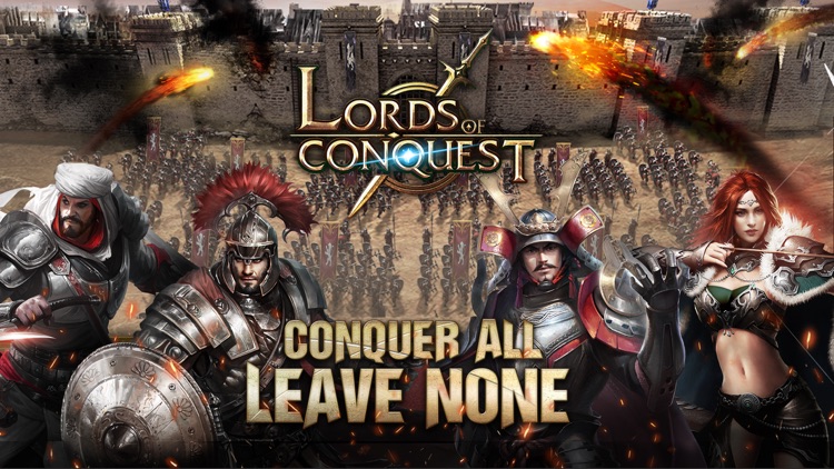 Lords of Conquest
