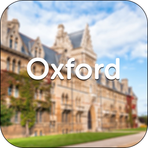 Oxford Travel Expert Guides iOS App