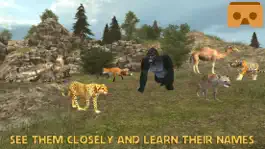 Game screenshot VR Zoo Safari hack