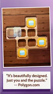 puzzle retreat iphone screenshot 1