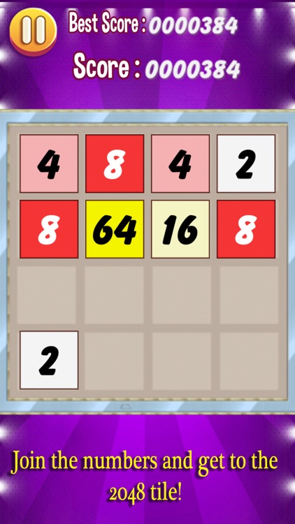 Super 2048 Puzzle