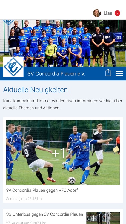 SV Concordia Plauen e.V.