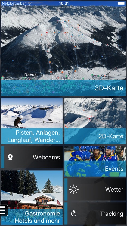 3D Experience Davos Klosters screenshot-3