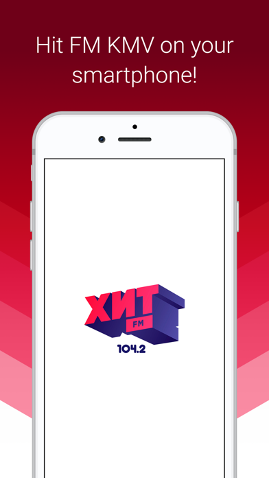Screenshot #1 pour Hit FM KMV