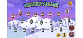 Game screenshot Нападение пингвин защита башни hack