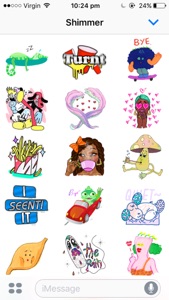 Stickerbaby screenshot #9 for iPhone