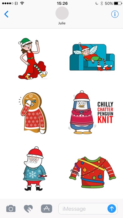How to cancel & delete Christmas Jumper Day! from iphone & ipad 2