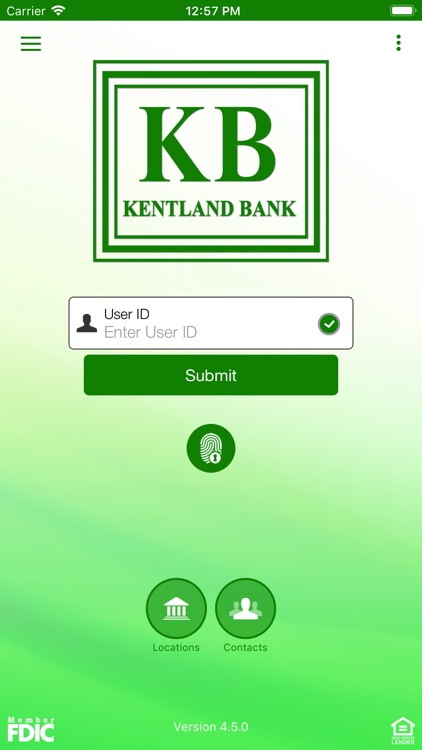 Kentland Bank Mobile Banking