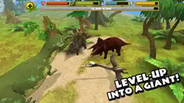 tyrannosaurus rex simulator iphone capturas de pantalla 4