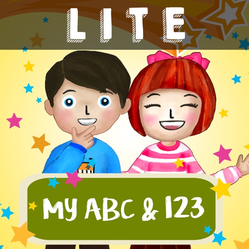 MyABC & 123 Lite icon