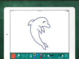 Game screenshot Doodle Paint - instant Drawing apk