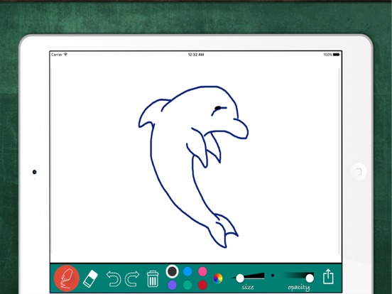 Screenshot #5 pour Doodle Paint - instant Drawing