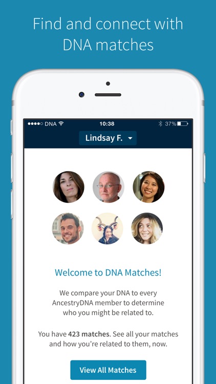 AncestryDNA screenshot-3