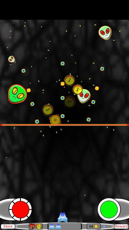 Aliens vs Ultimate Shooter