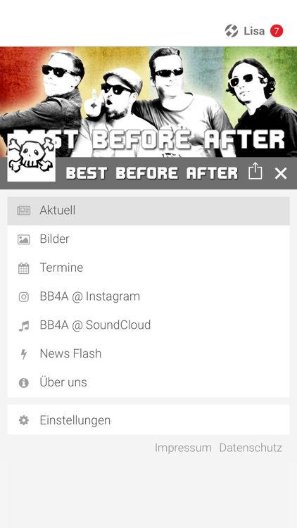 Best Before After