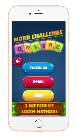 Game screenshot Word Challenge Online mod apk
