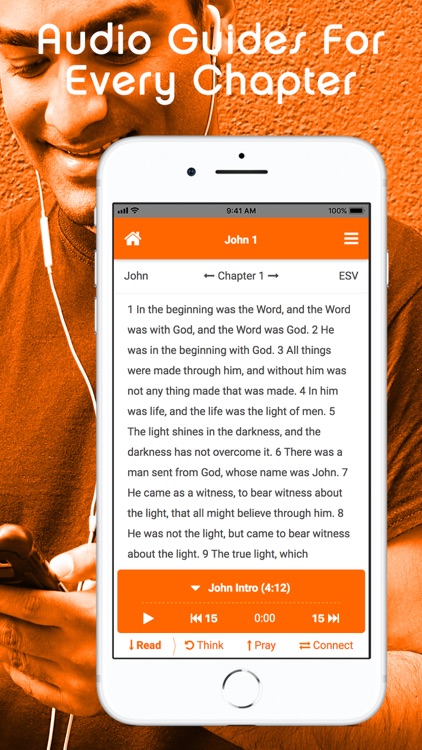 Through the Word App