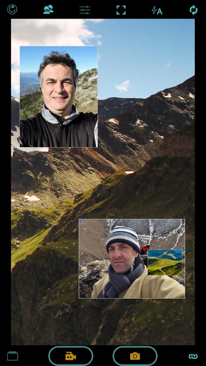 Bothie: front back photo video screenshot-3