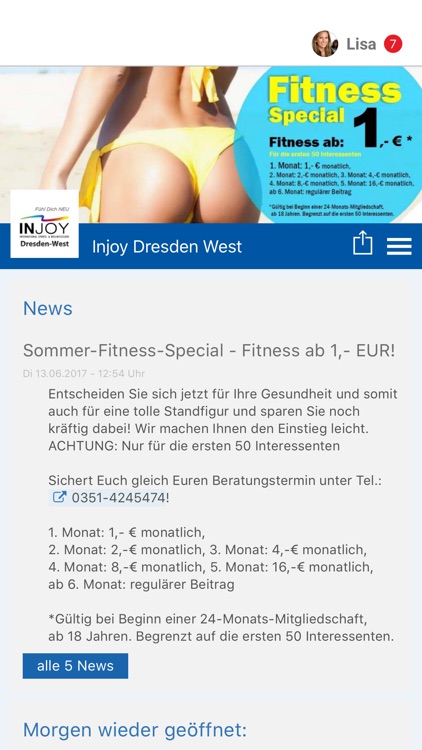 Injoy Dresden West