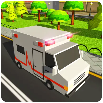 911 Blocky Ambulance Sim Game Cheats