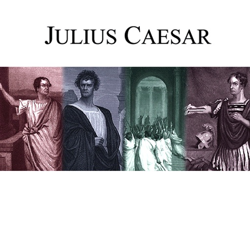 Julius Caesar Full Audio Icon