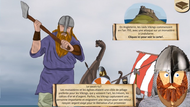Histoire - Les Vikings(圖2)-速報App