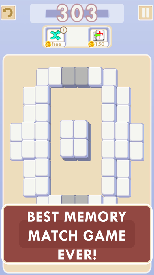 #4. Photographic Memory Games (iOS) 由: Hashcube Software Private Limited