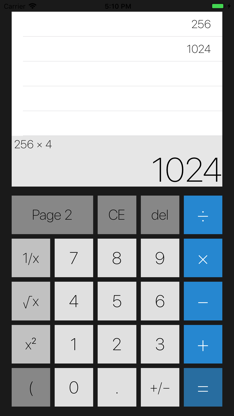 Math Keeper+ screenshot 3