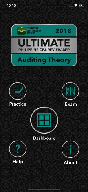 Auditing Theory 2018