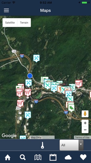 Go White Mountains(圖2)-速報App