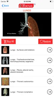 lungs - digital anatomy iphone screenshot 2