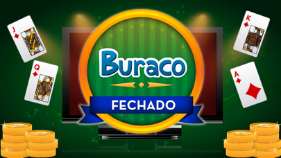 Buraco Fechado Screenshot