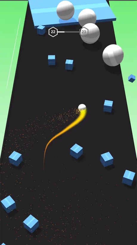Ball vs Colors!