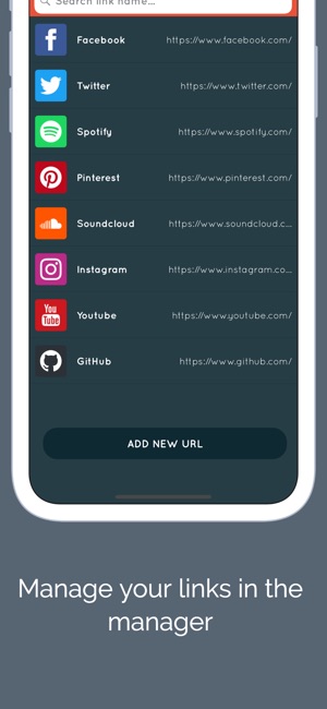Instalink | Short Profile URL(圖1)-速報App