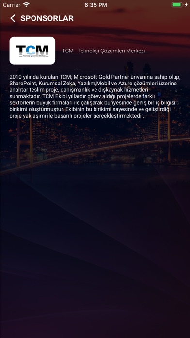 Zirve 2020 screenshot 2