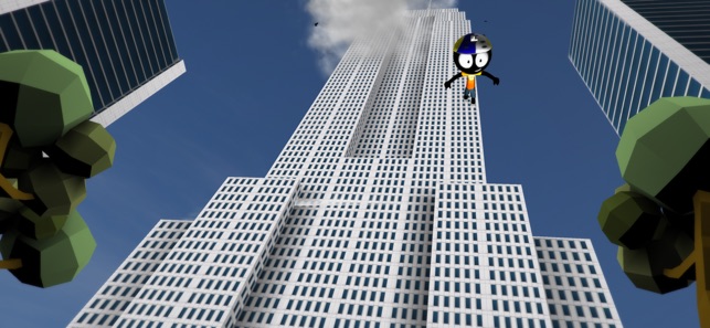 Stickman Base Jumper 2(圖3)-速報App