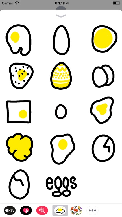 Fifty Eggs screenshot-4