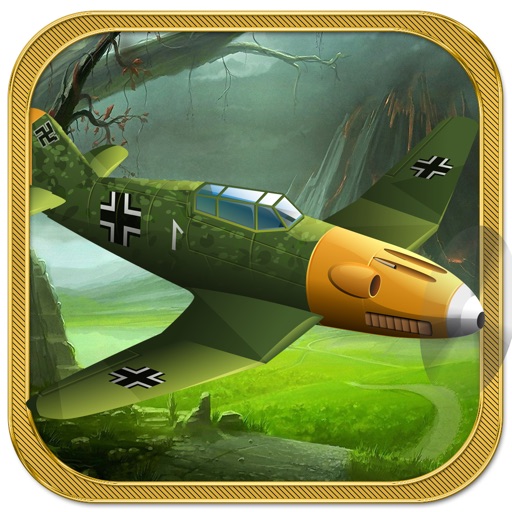 Flight Hero - Runway War Plane icon