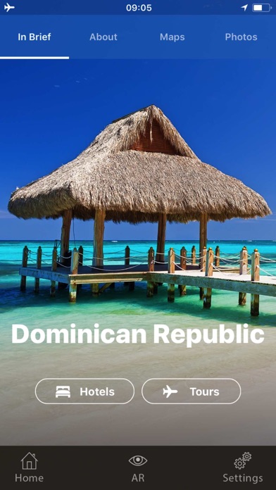 ドミニカ共和国 旅行 ガイド ＆マップのおすすめ画像1