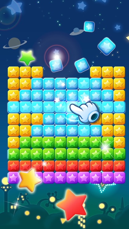 Block Puzzle Star Legend by He Jing