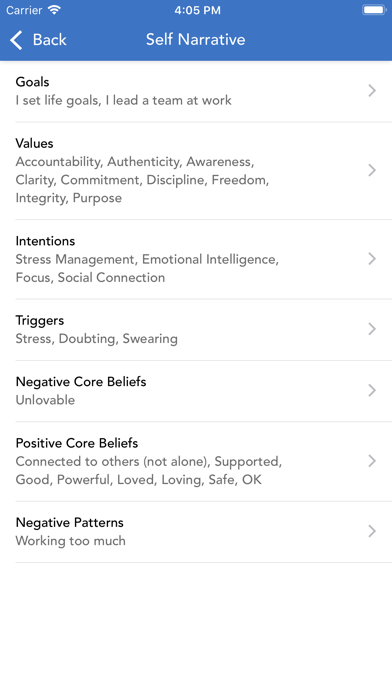 Mindfulness Daily Screenshot 9