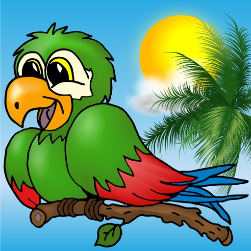 Parrot Run Amazon Temple Quest Icon