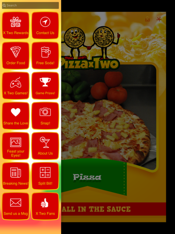 Pizza x Two screenshot 2