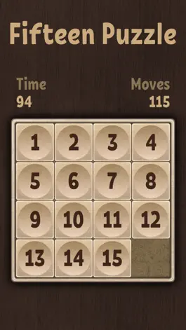 Game screenshot Fifteen in pocket mod apk