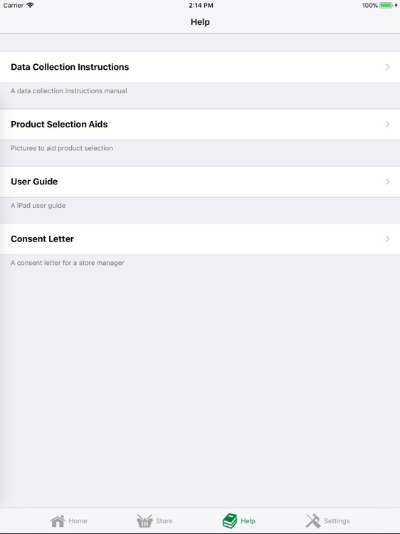 Healthy Food Basket II screenshot-3