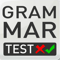 My English Grammar Test