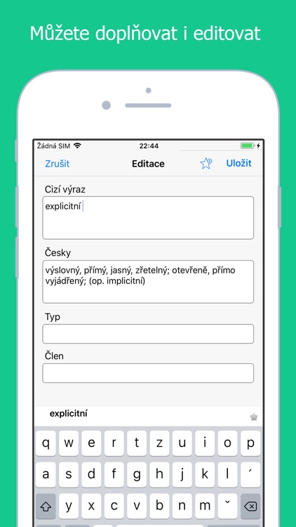 Velký slovník cizích slov