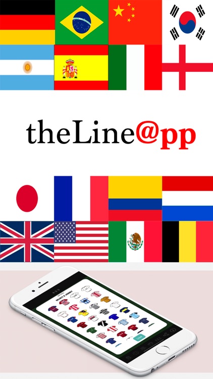 TheLine@pp