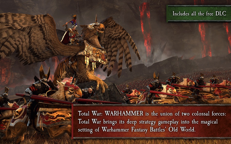 Total War: WARHAMMER - 1.1.4 - (macOS)